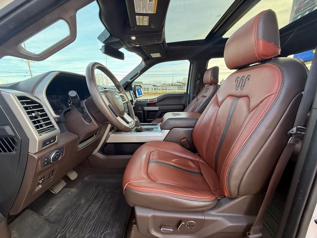 Ford F-150 King Ranch SuperCrew 6.5-ft. 4WD 2019