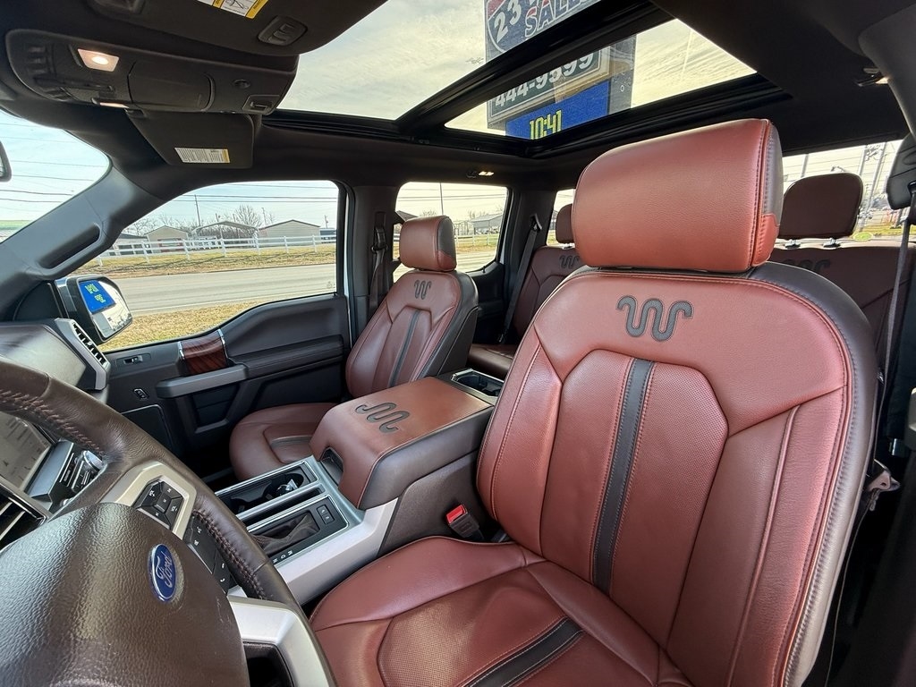 Ford F-150 King Ranch SuperCrew 6.5-ft. 4WD 2019