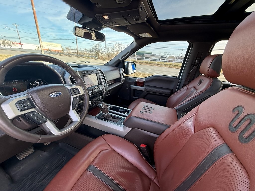 Ford F-150 King Ranch SuperCrew 6.5-ft. 4WD 2019