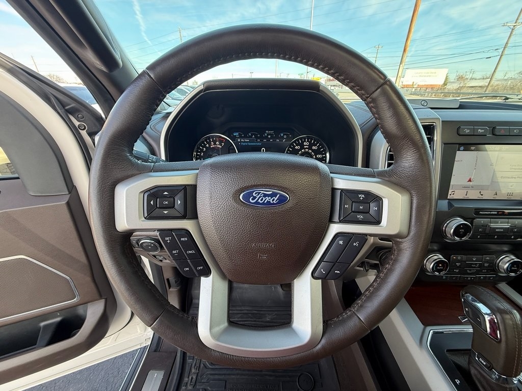 Ford F-150 King Ranch SuperCrew 6.5-ft. 4WD 2019