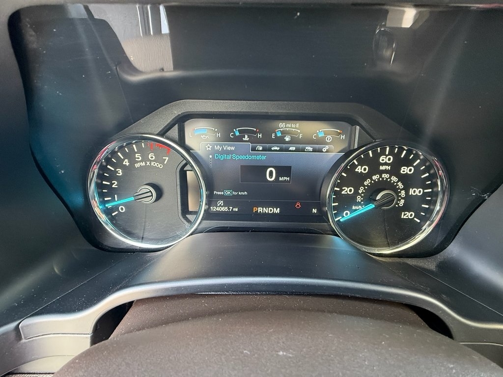 Ford F-150 King Ranch SuperCrew 6.5-ft. 4WD 2019