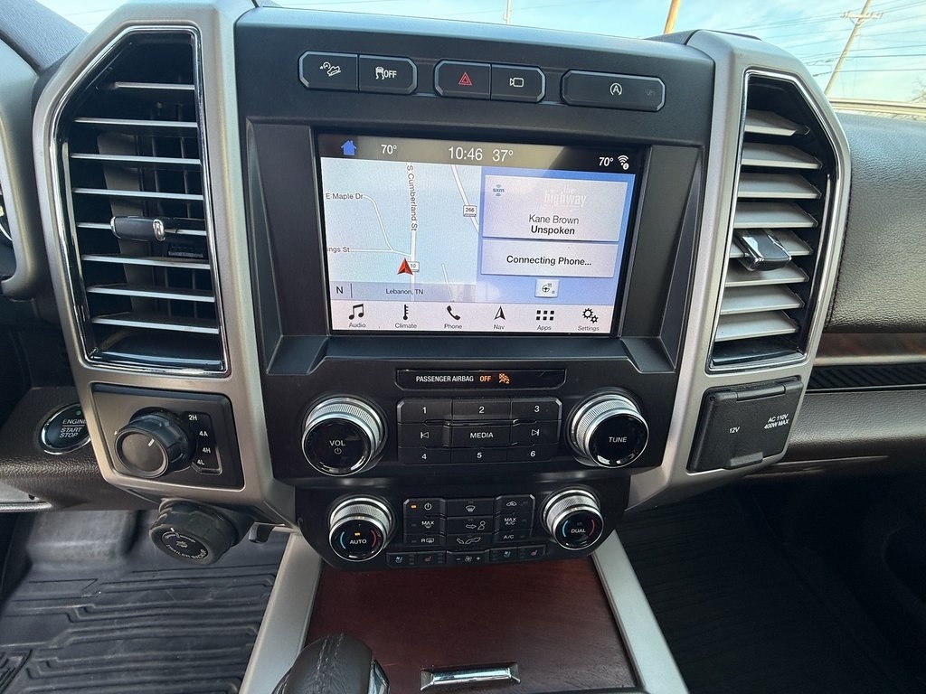 Ford F-150 King Ranch SuperCrew 6.5-ft. 4WD 2019