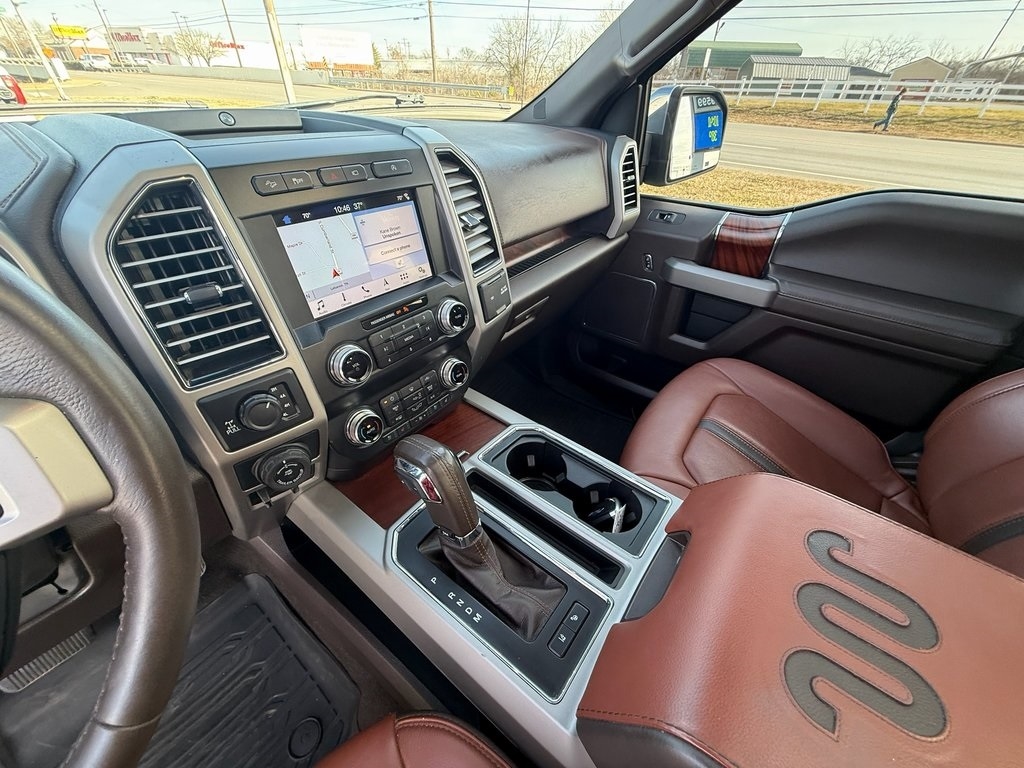 Ford F-150 King Ranch SuperCrew 6.5-ft. 4WD 2019