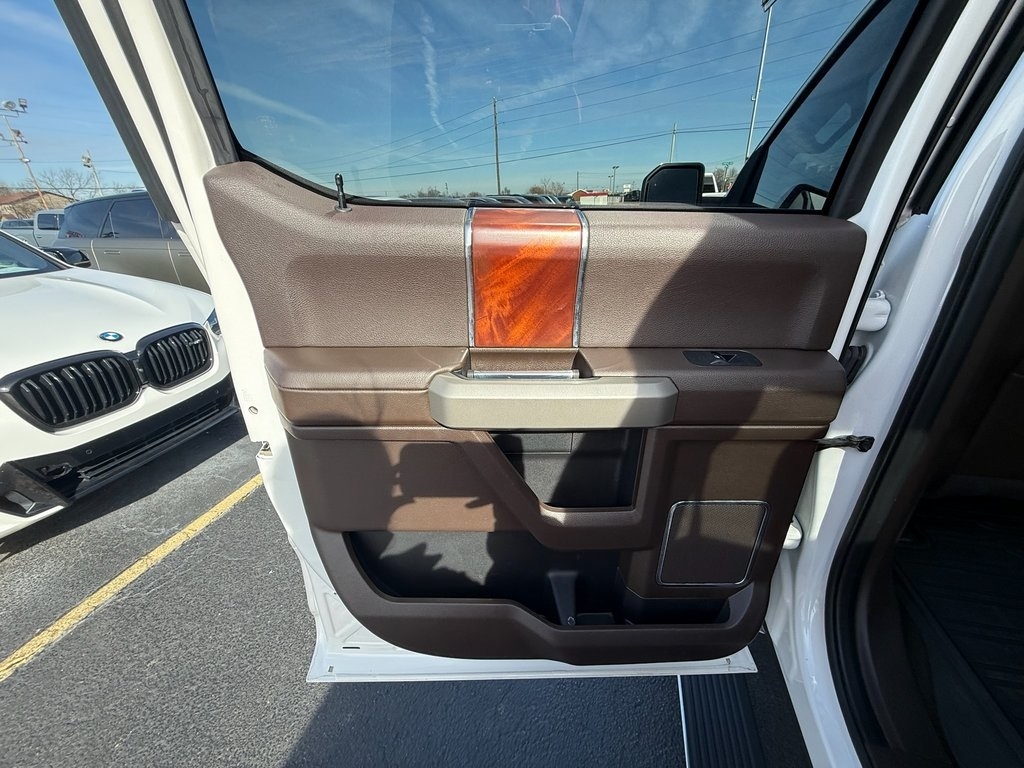 Ford F-150 King Ranch SuperCrew 6.5-ft. 4WD 2019