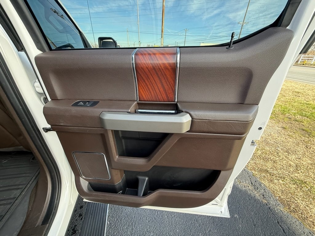 Ford F-150 King Ranch SuperCrew 6.5-ft. 4WD 2019