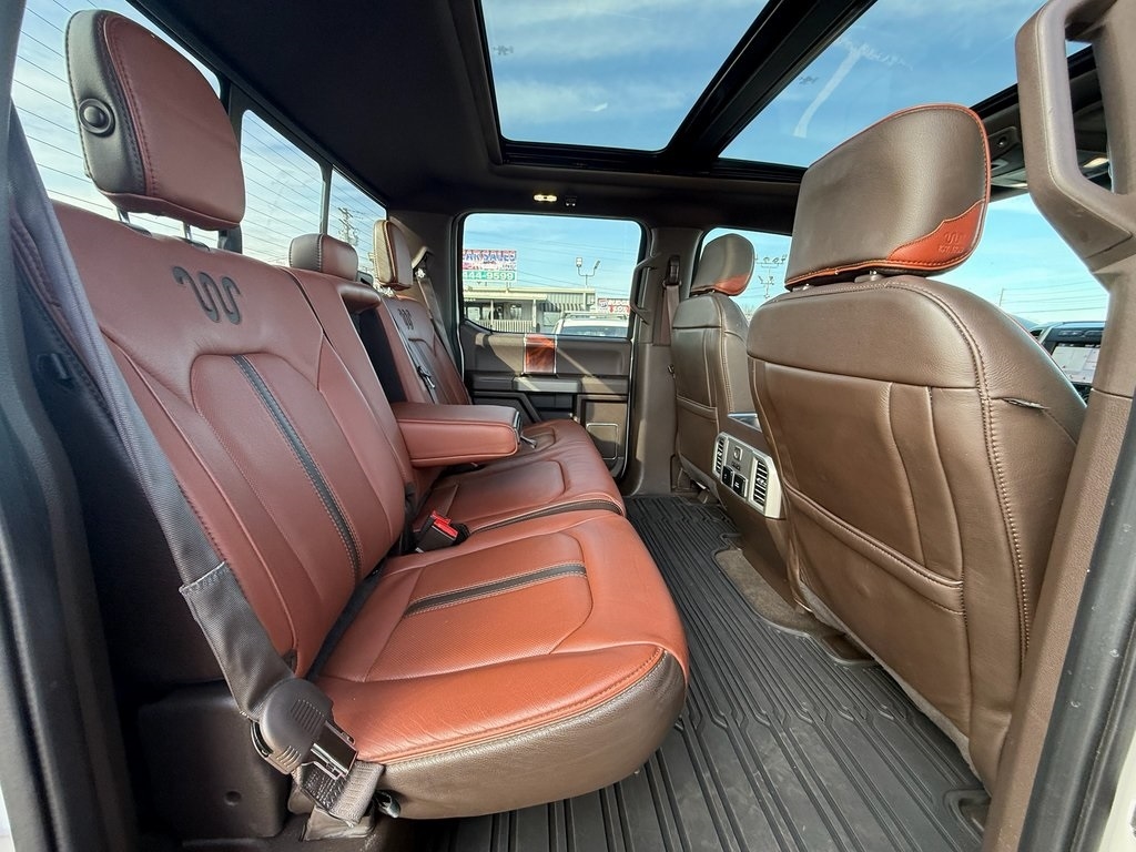 Ford F-150 King Ranch SuperCrew 6.5-ft. 4WD 2019