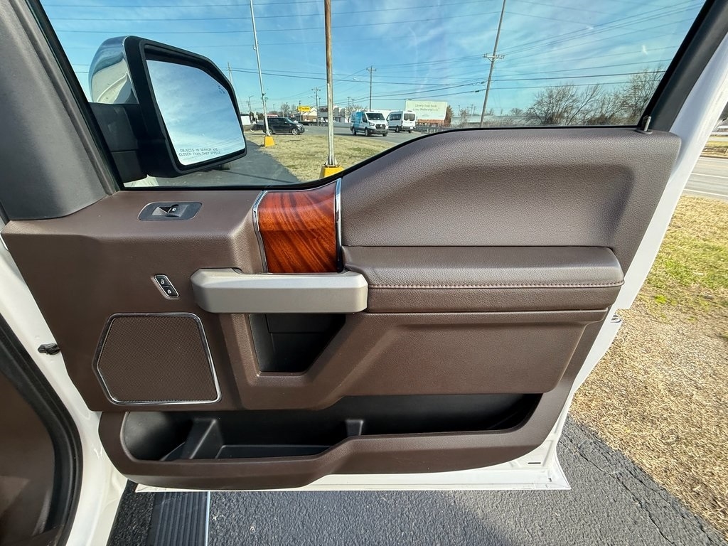 Ford F-150 King Ranch SuperCrew 6.5-ft. 4WD 2019