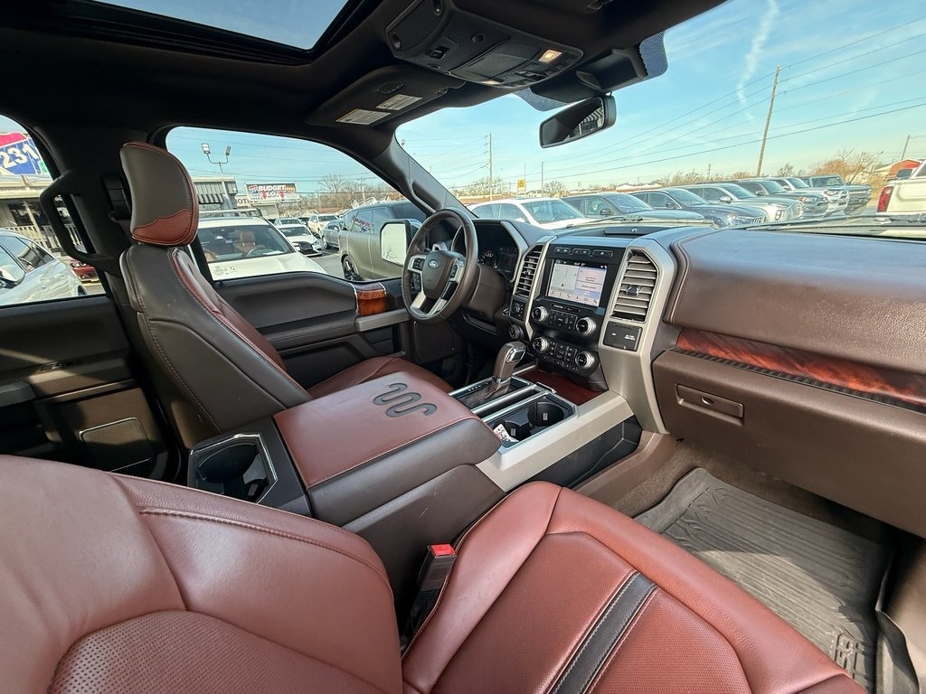 Ford F-150 King Ranch SuperCrew 6.5-ft. 4WD 2019