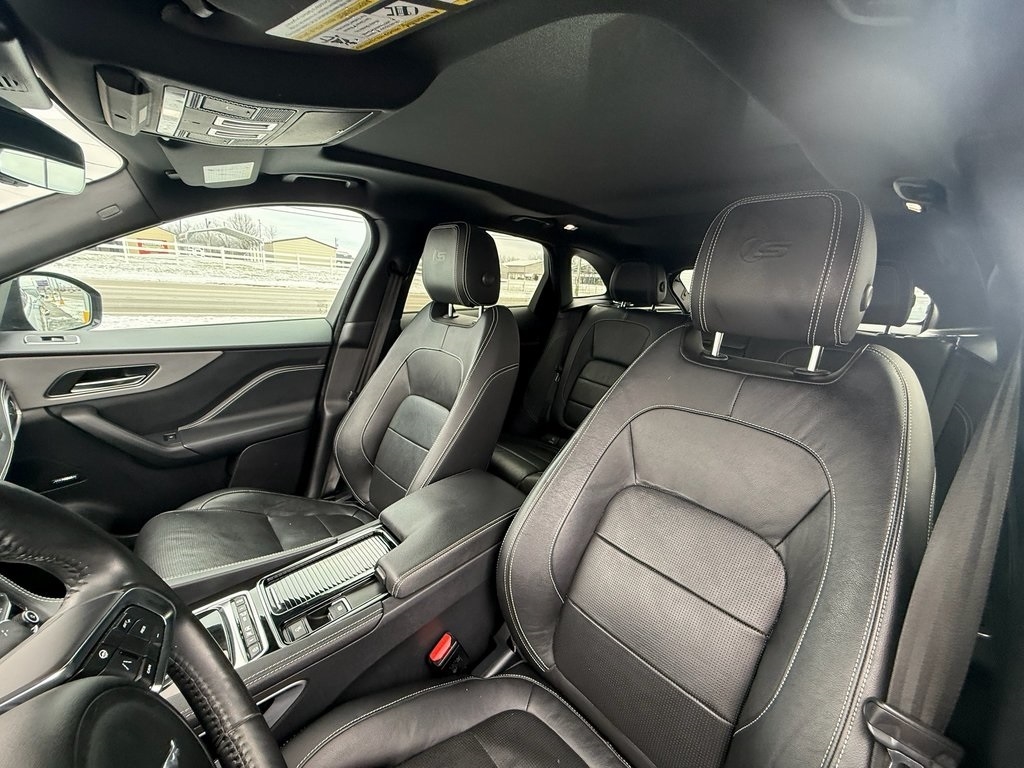 Jaguar F-Pace S 2019