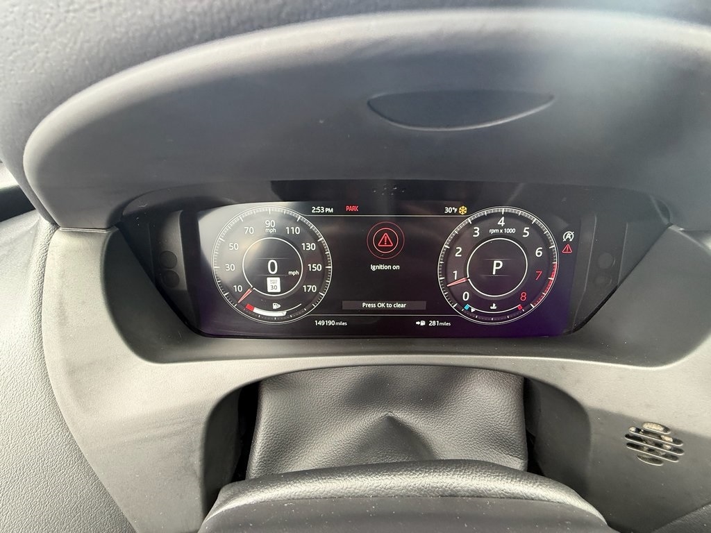 Jaguar F-Pace S 2019