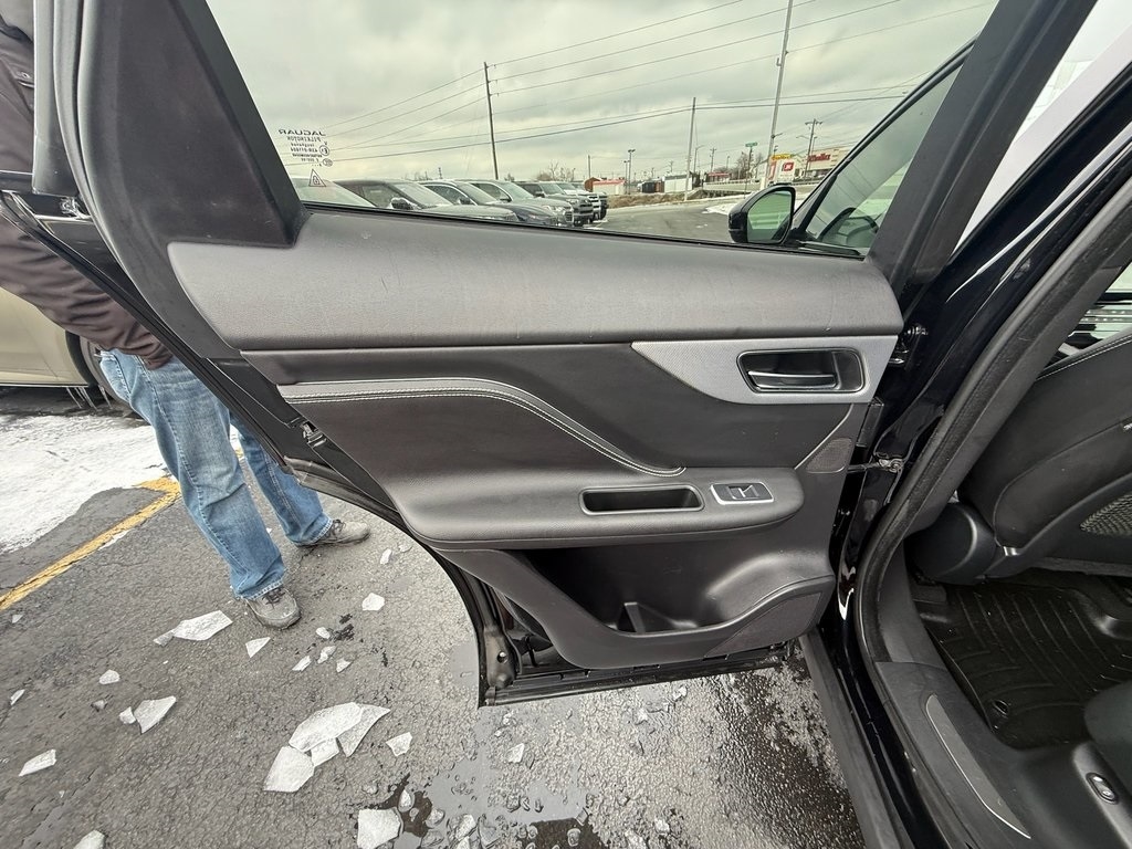 Jaguar F-Pace S 2019