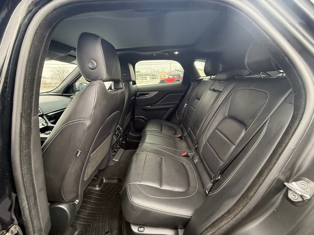 Jaguar F-Pace S 2019