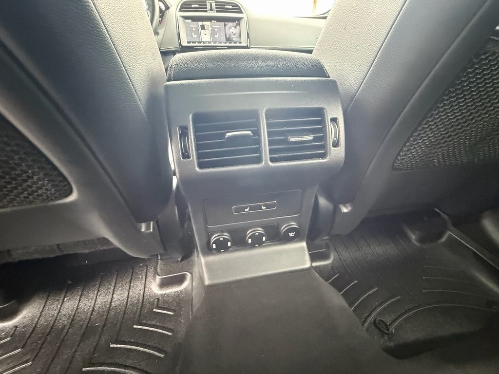 Jaguar F-Pace S 2019