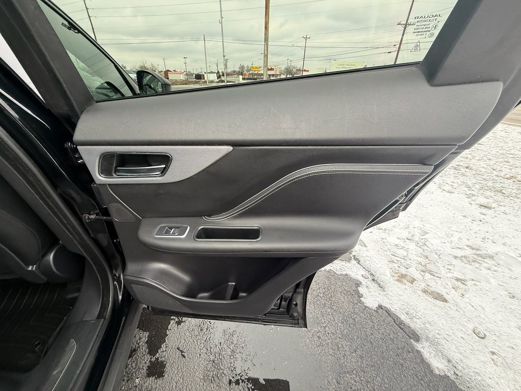 Jaguar F-Pace S 2019