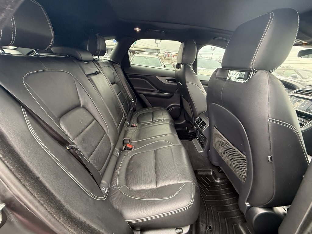 Jaguar F-Pace S 2019