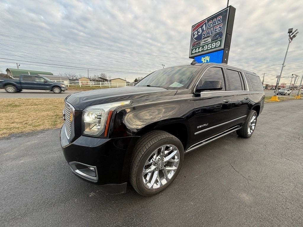 GMC Yukon XL Denali 2WD 2017