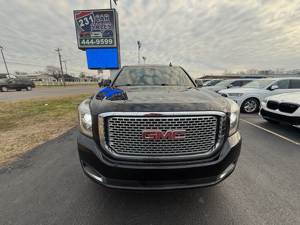 GMC Yukon XL Denali 2WD 2017