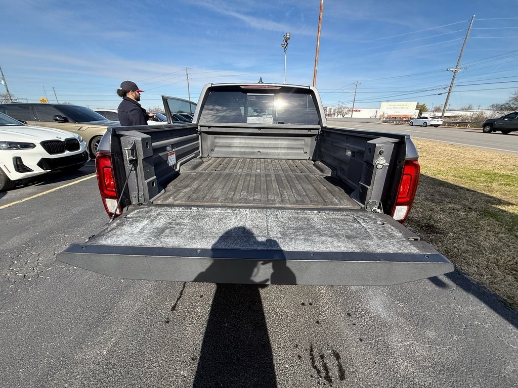 Honda Ridgeline RTL-E AWD 2017