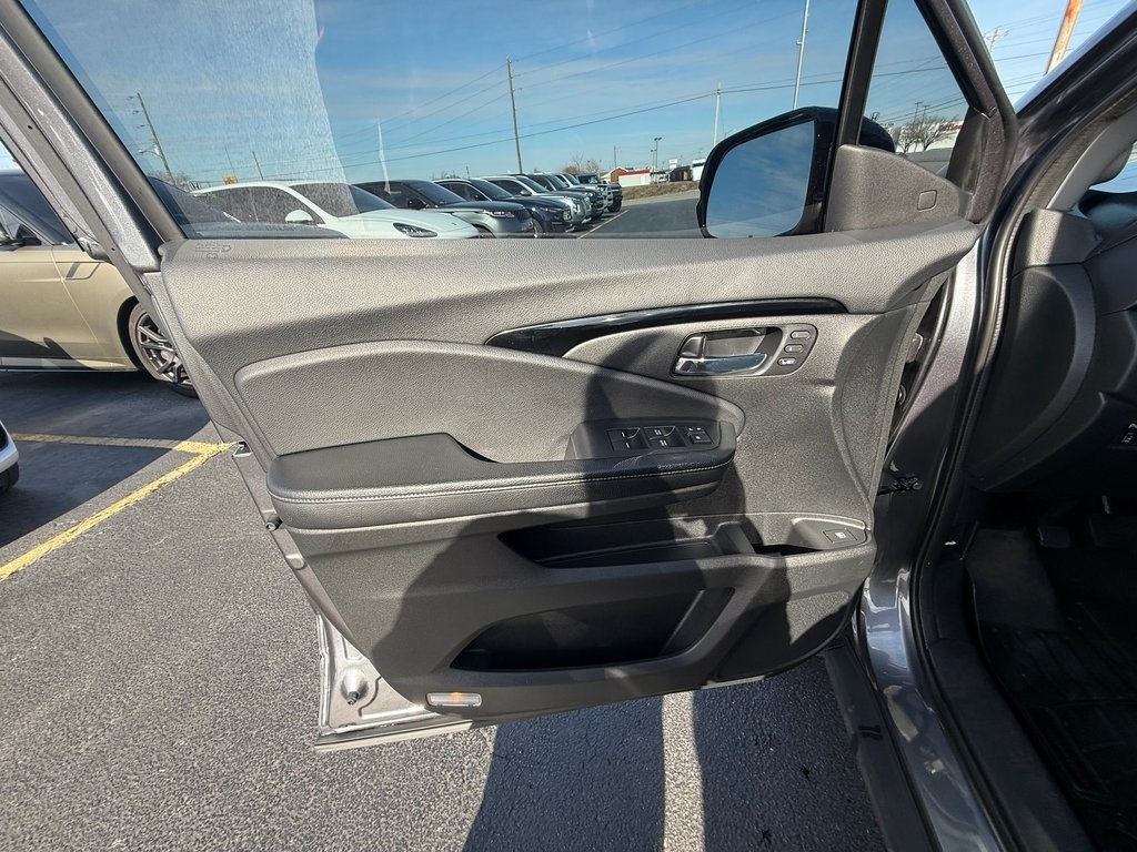 Honda Ridgeline RTL-E AWD 2017