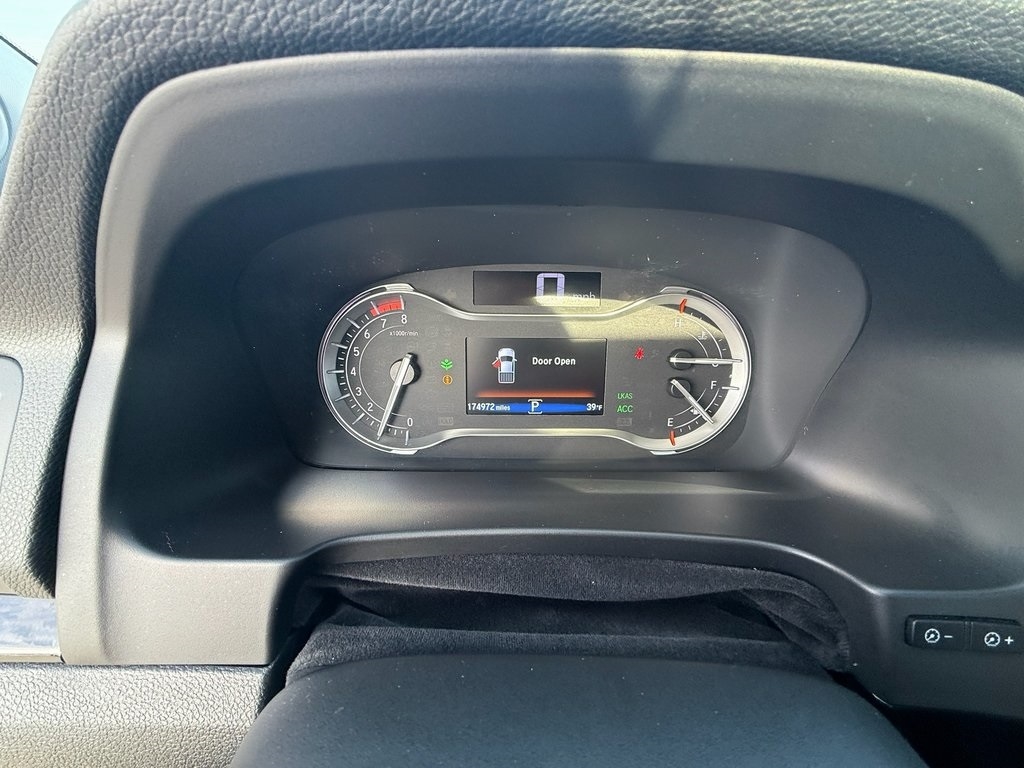 Honda Ridgeline RTL-E AWD 2017