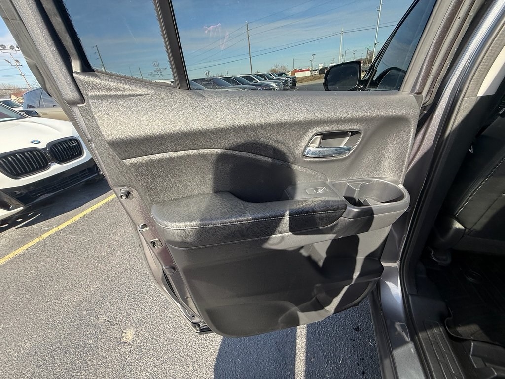 Honda Ridgeline RTL-E AWD 2017