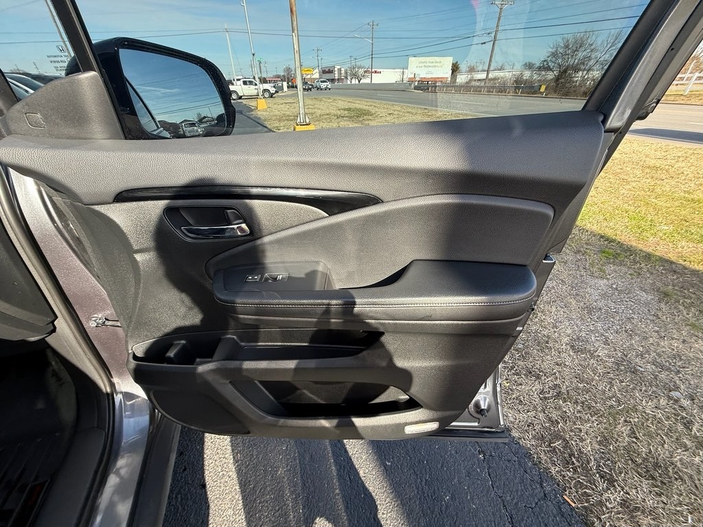 Honda Ridgeline RTL-E AWD 2017