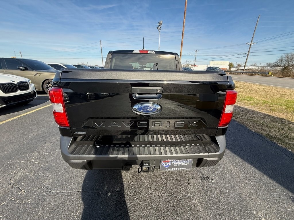 Ford Maverick XLT 2024
