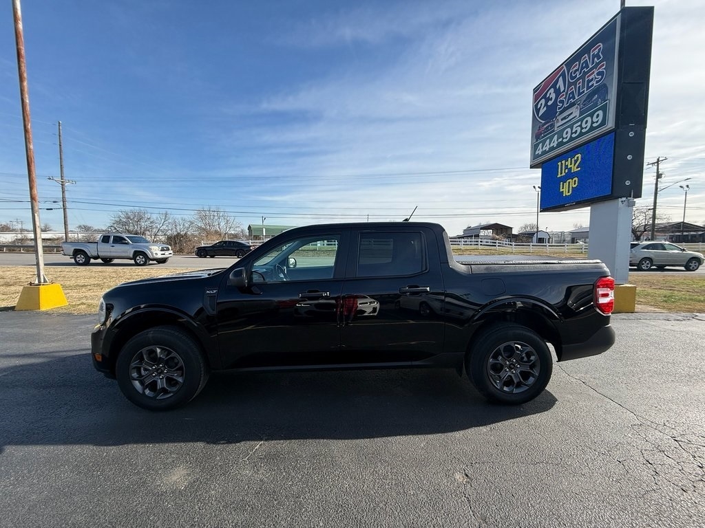 Ford Maverick XLT 2024
