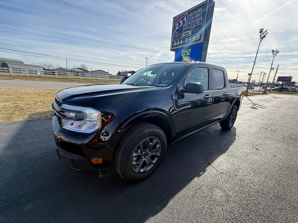 Ford Maverick XLT 2024