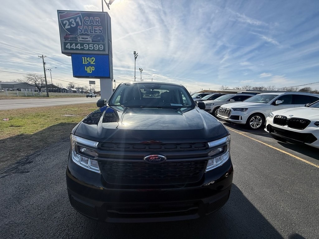 Ford Maverick XLT 2024