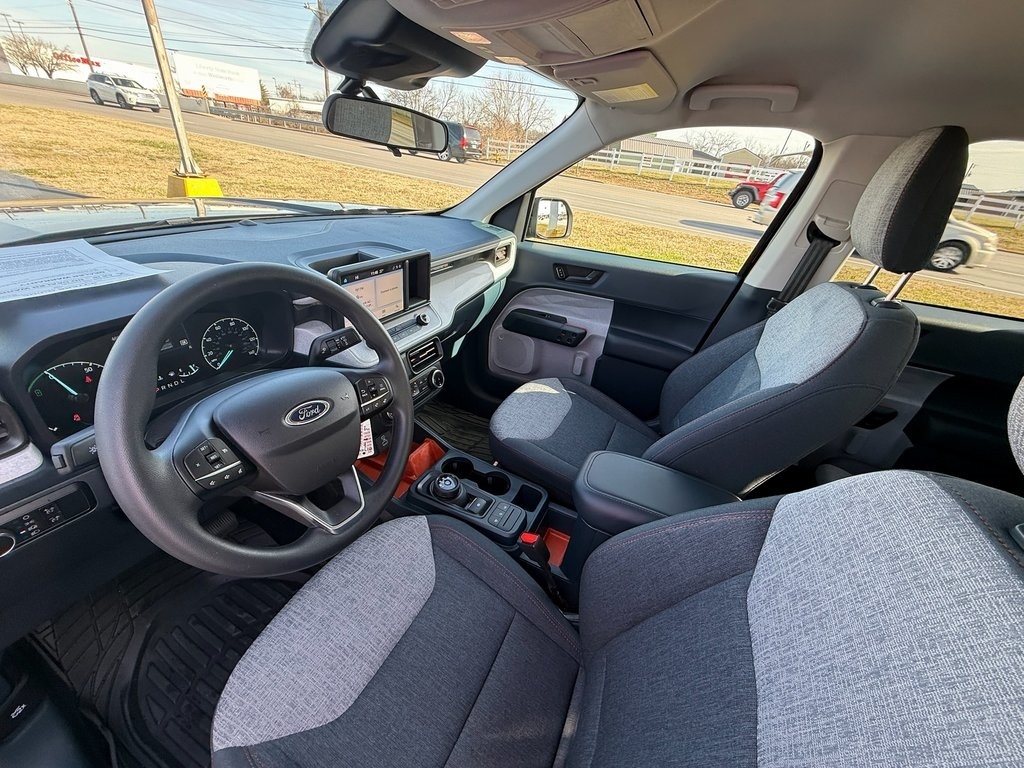 Ford Maverick XLT 2024