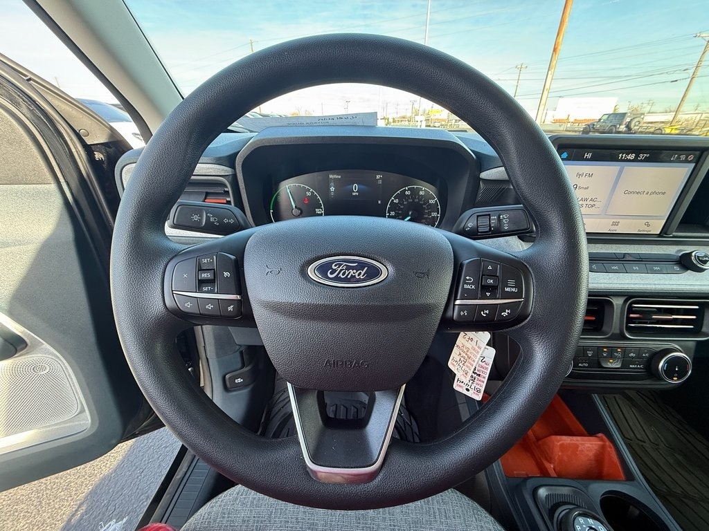 Ford Maverick XLT 2024