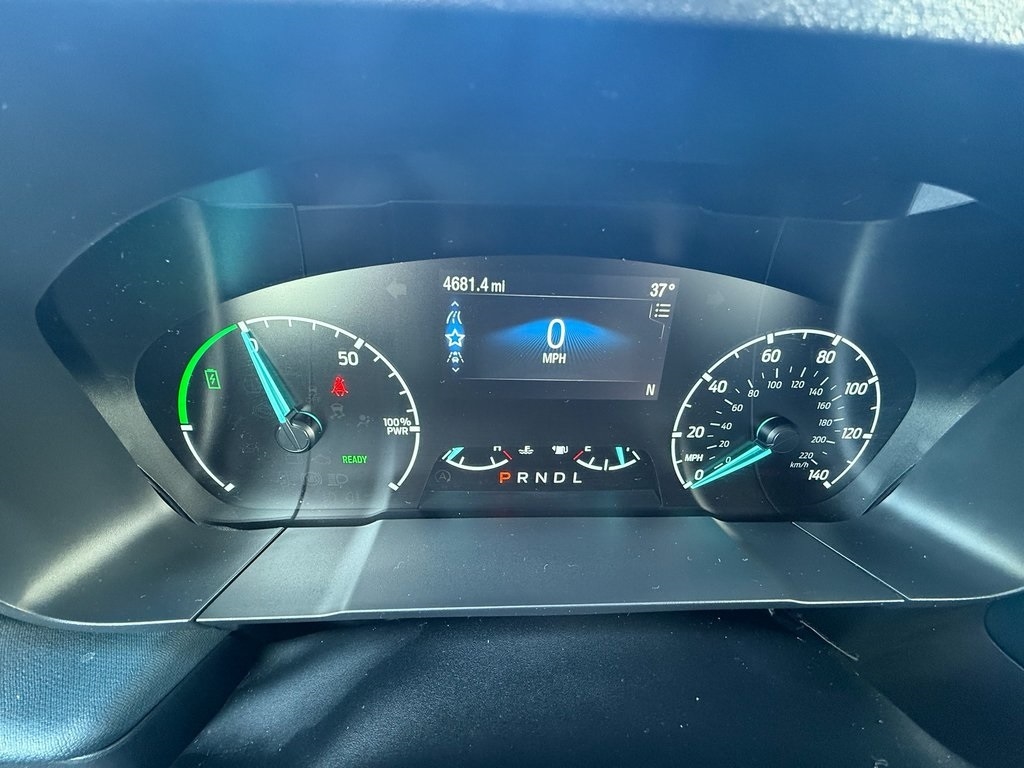 Ford Maverick XLT 2024