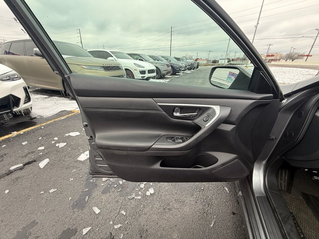 Nissan Altima 2.5 SR 2018