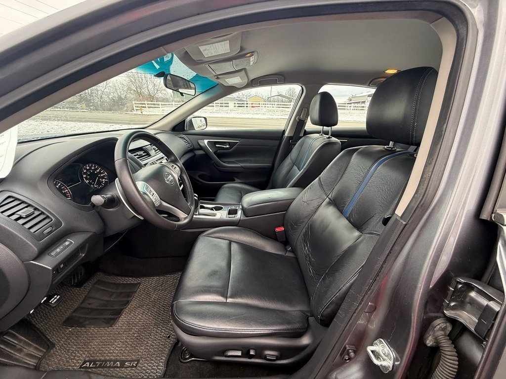 Nissan Altima 2.5 SR 2018