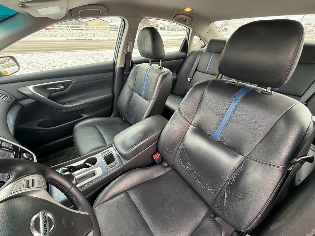 Nissan Altima 2.5 SR 2018