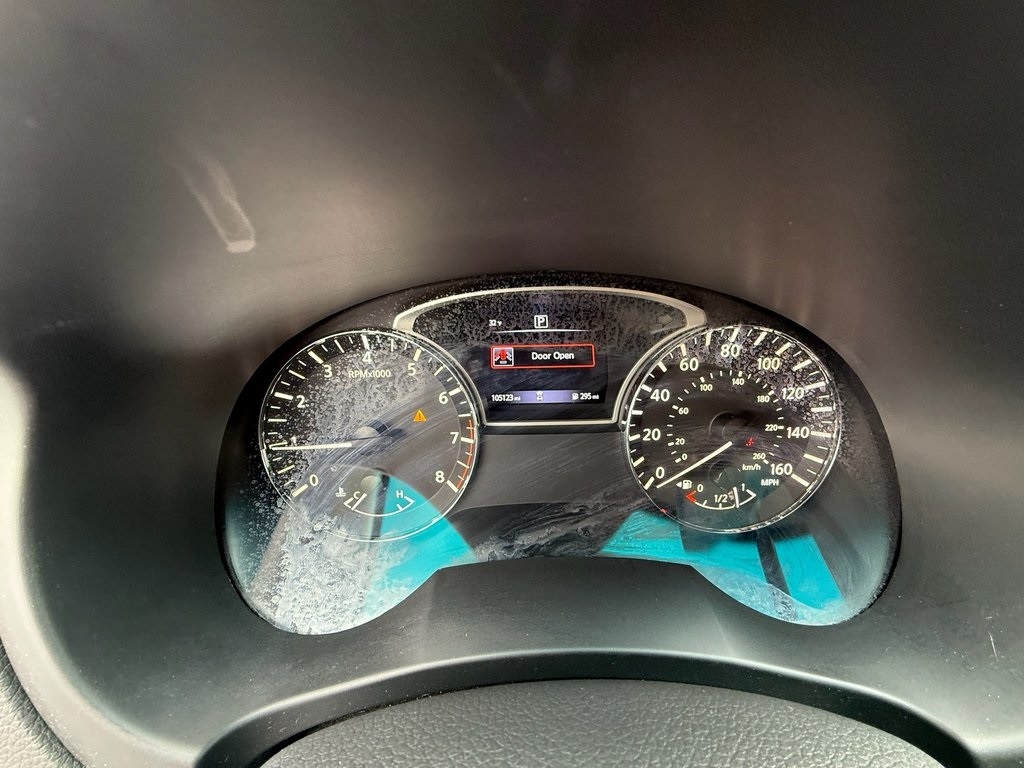 Nissan Altima 2.5 SR 2018