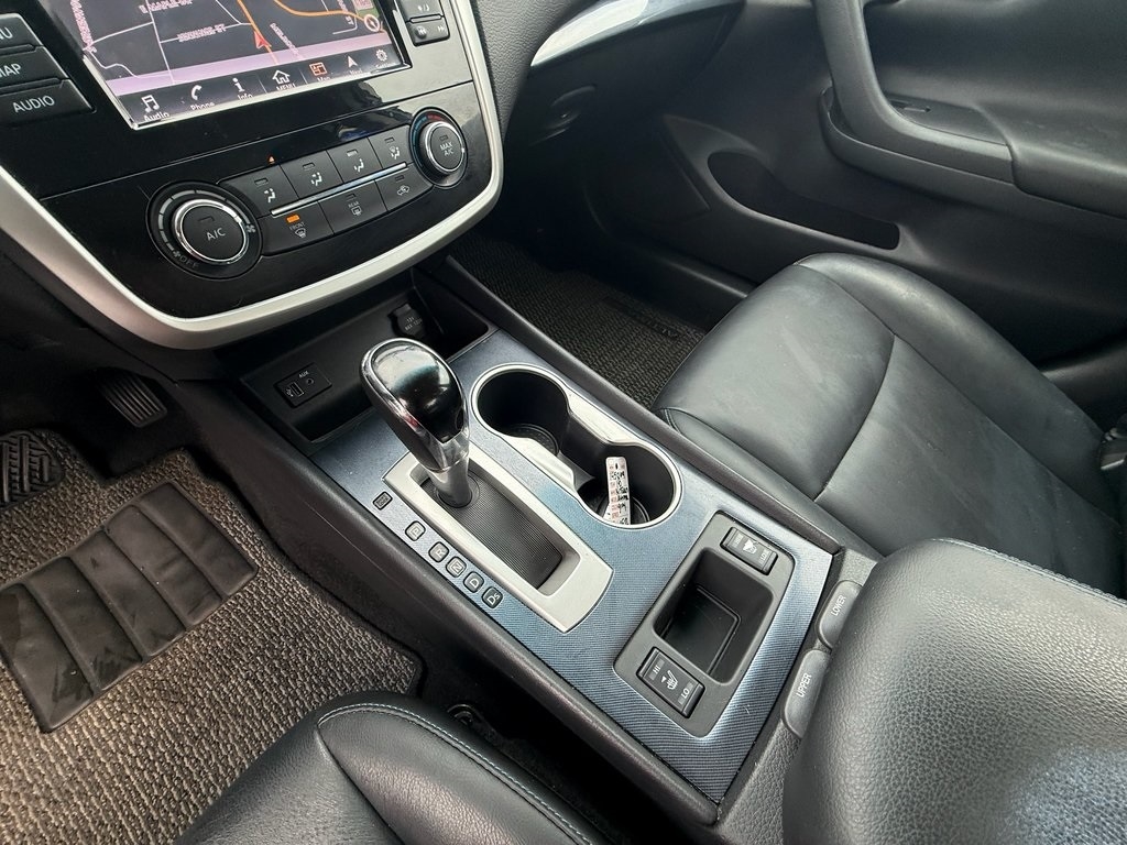 Nissan Altima 2.5 SR 2018