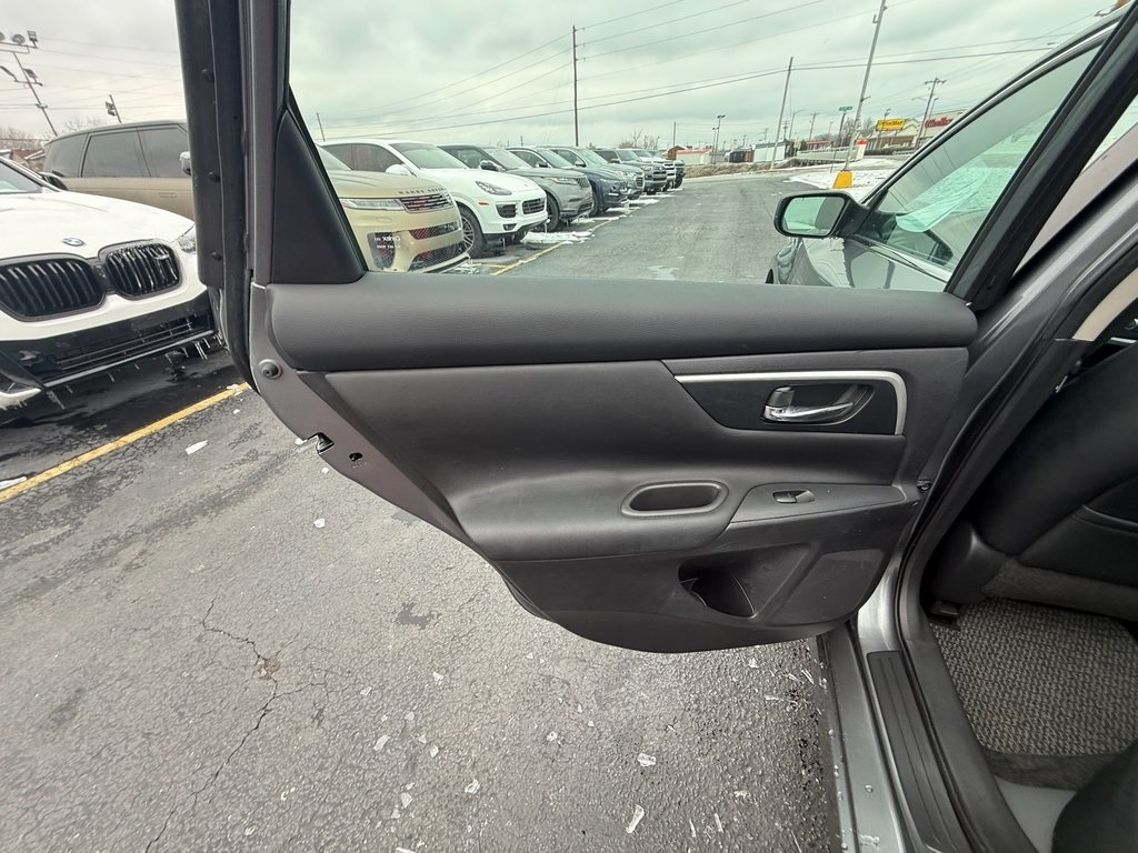 Nissan Altima 2.5 SR 2018