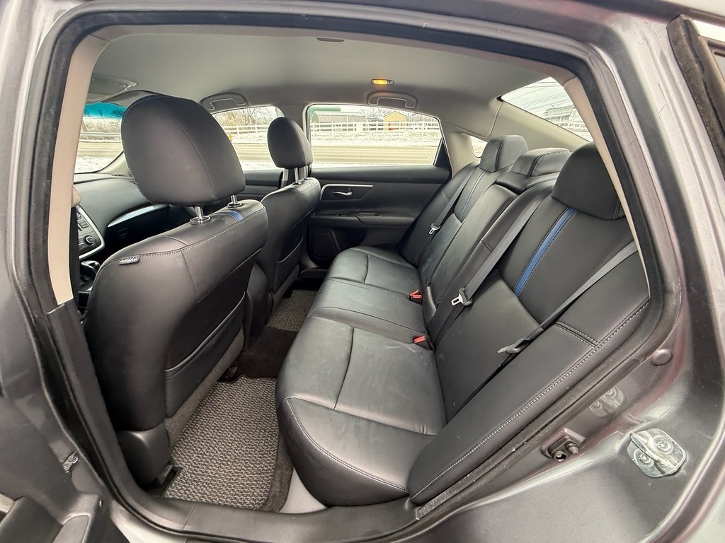 Nissan Altima 2.5 SR 2018