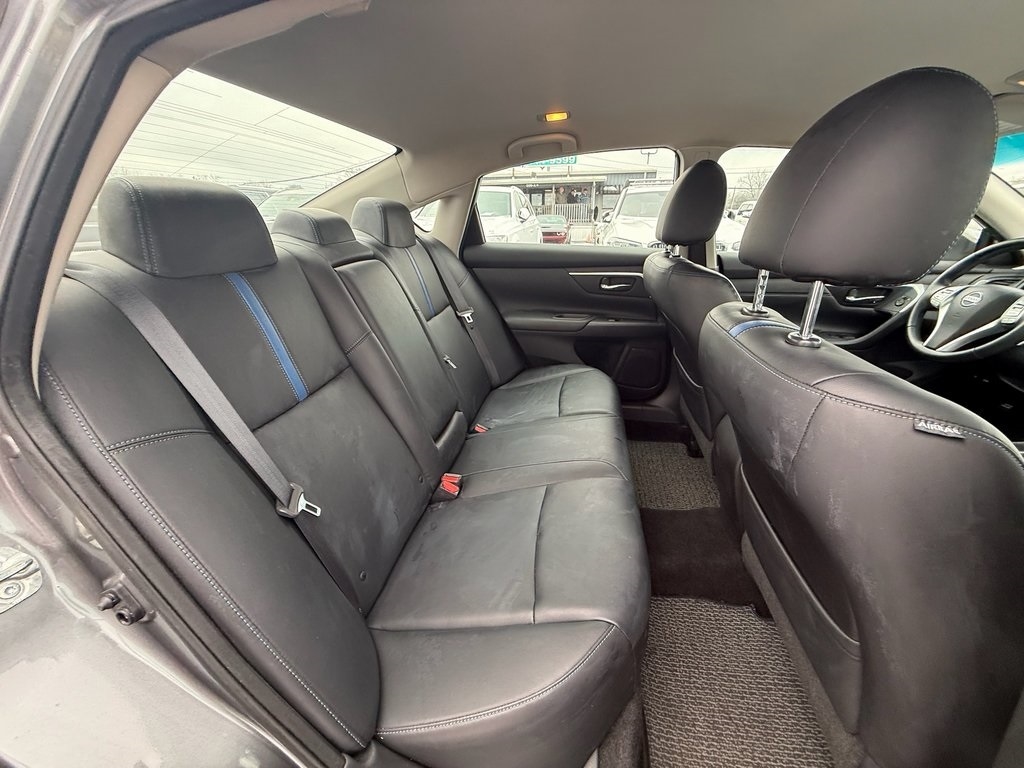 Nissan Altima 2.5 SR 2018