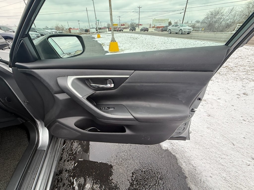 Nissan Altima 2.5 SR 2018