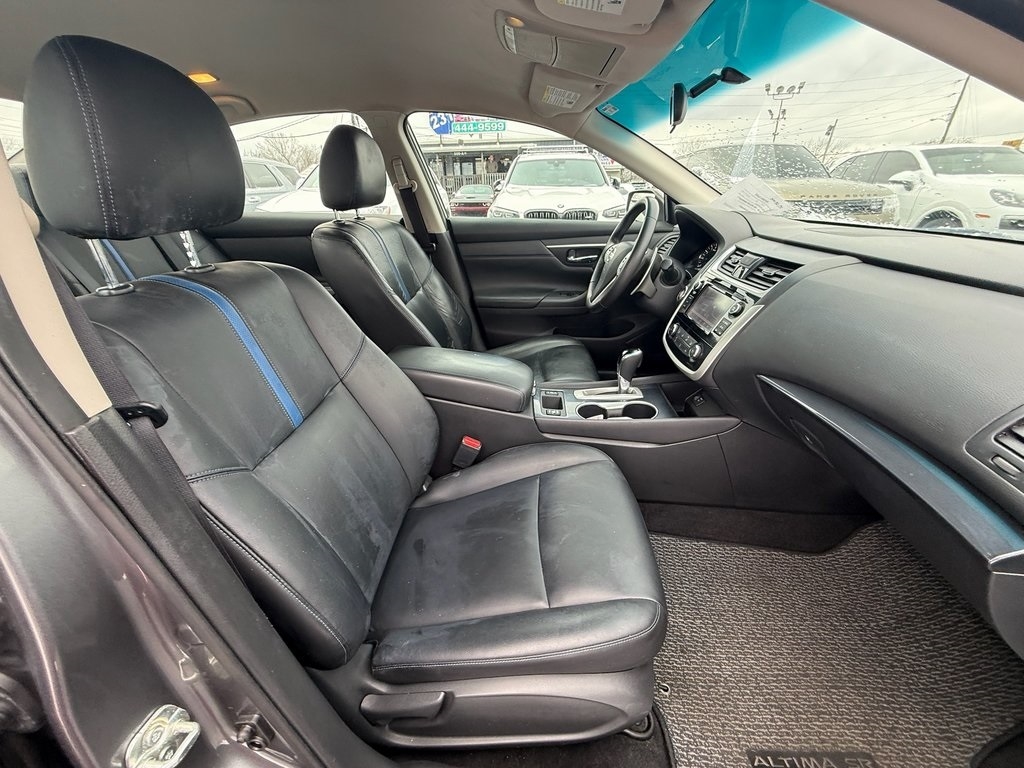 Nissan Altima 2.5 SR 2018