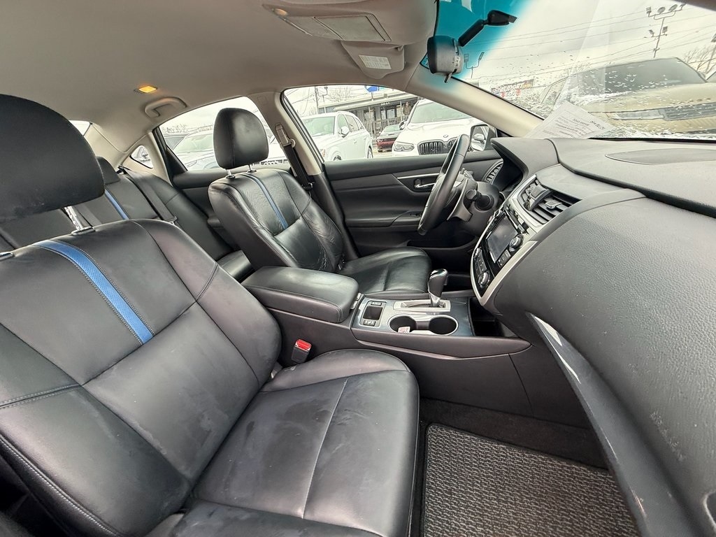 Nissan Altima 2.5 SR 2018