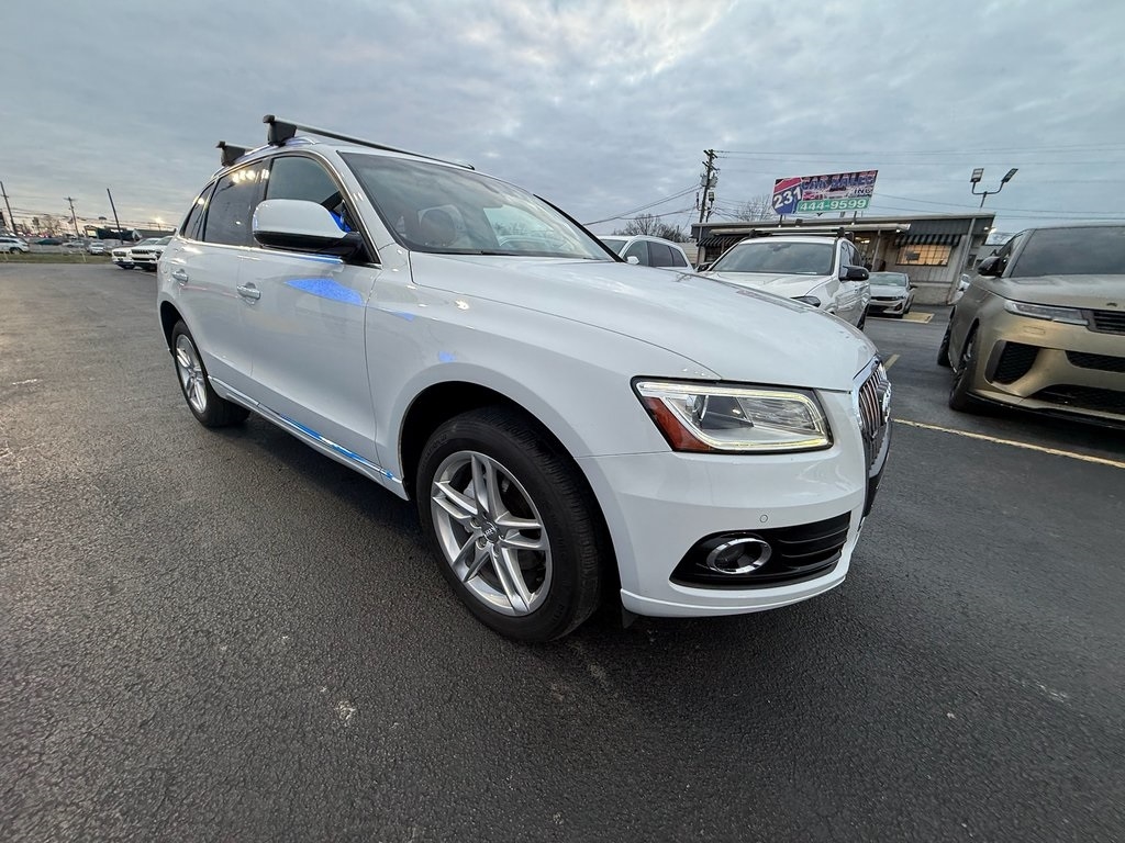 2017 Audi Q5 2.0T Premium quattro