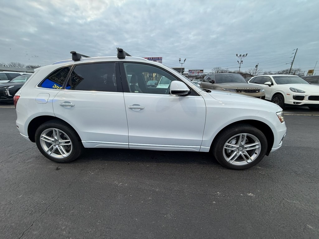 Audi Q5 2.0T Premium quattro 2017