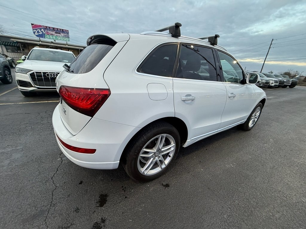 Audi Q5 2.0T Premium quattro 2017
