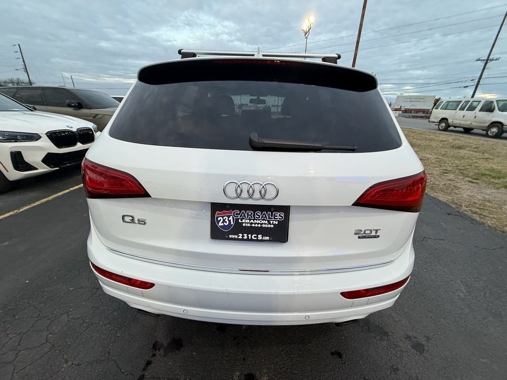 Audi Q5 2.0T Premium quattro 2017