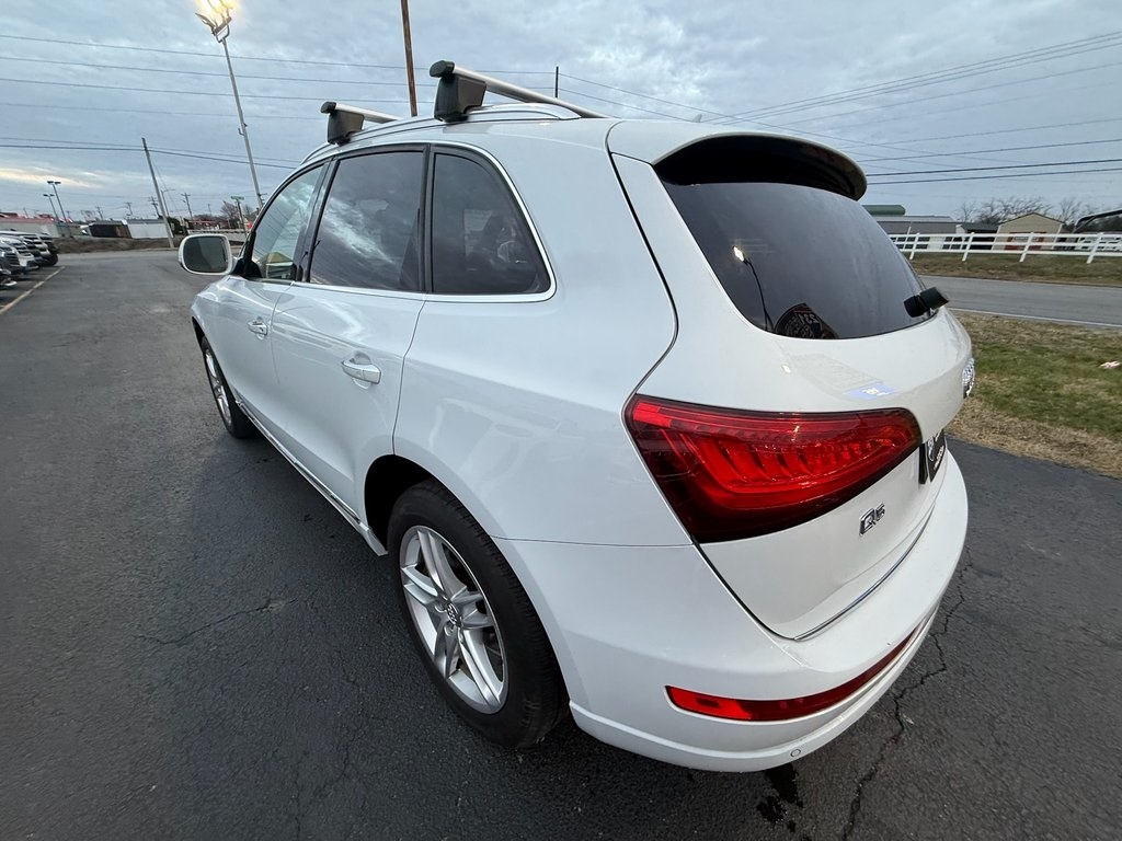 Audi Q5 2.0T Premium quattro 2017