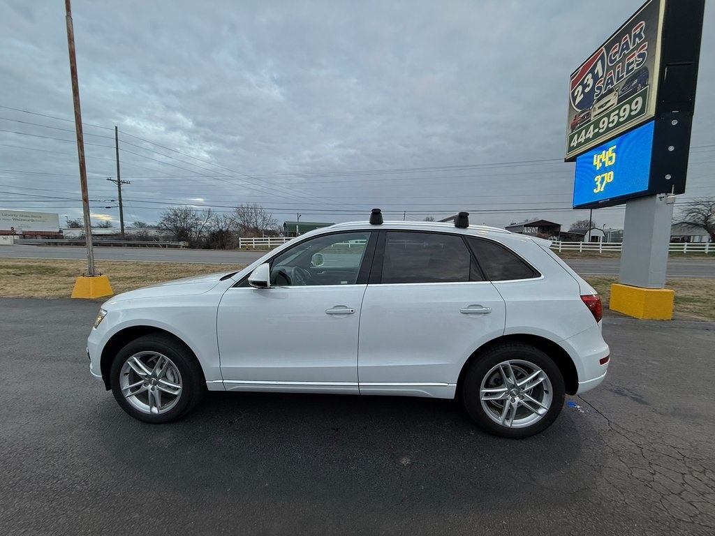 Audi Q5 2.0T Premium quattro 2017
